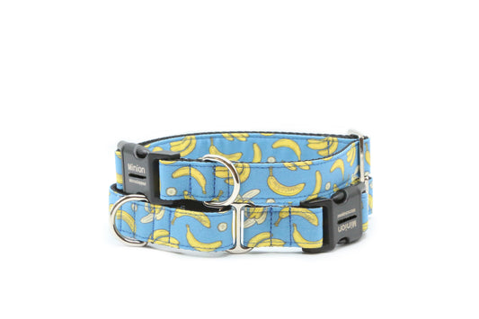 Banana dog collar