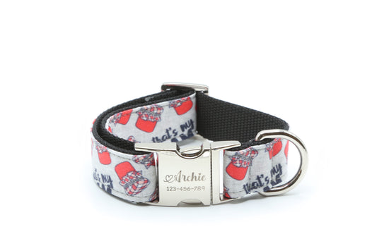 That's My Jam Dog Collar