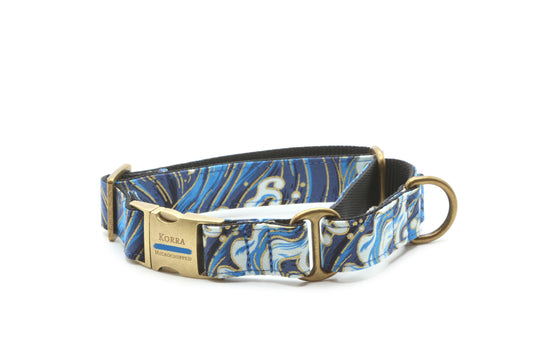 Japanese Wave Dog Collar
