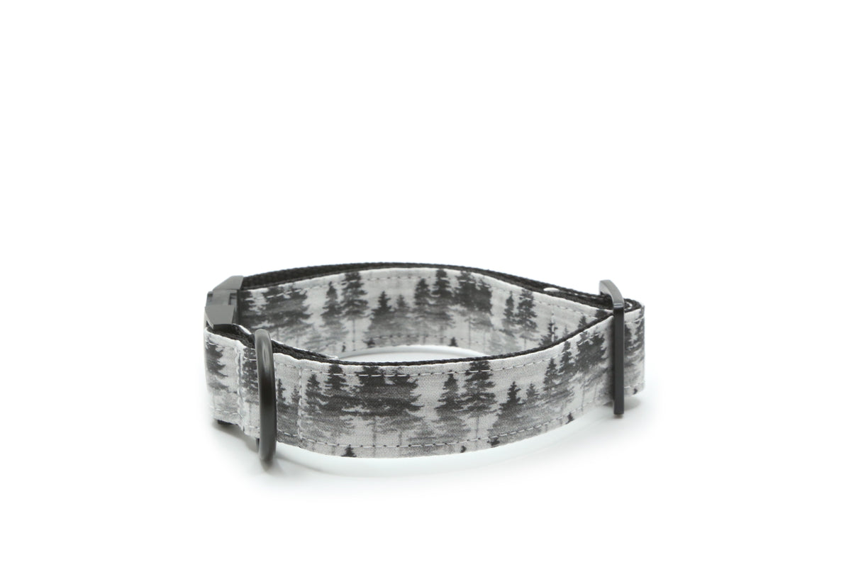 Misty Forest Dog Collar