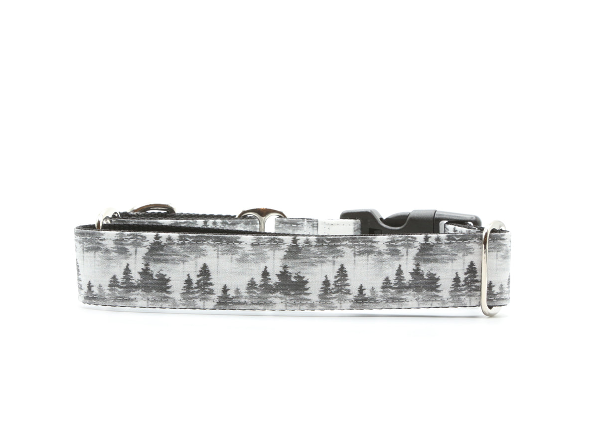 Misty Forest Dog Collar