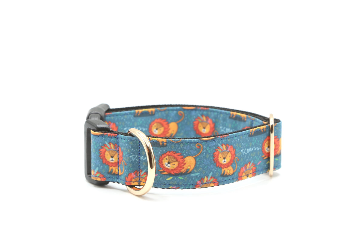 Little Lion Dog Collar