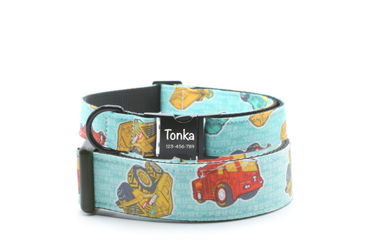Tonka Dog Collar