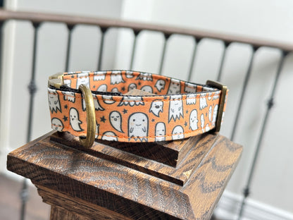 Ghosts & Stars Dog Collar
