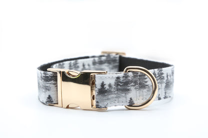 Misty Forest Dog Collar
