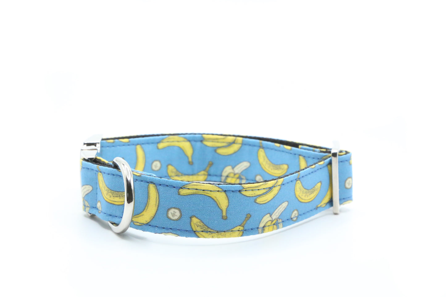 Banana dog collar