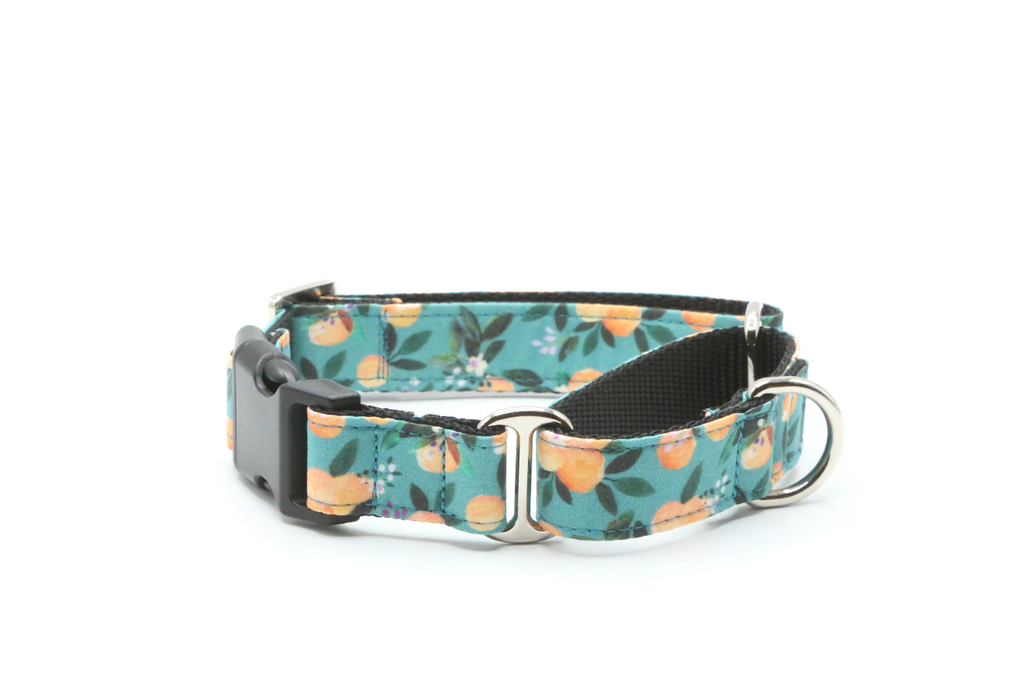 Clenmentine dog collar
