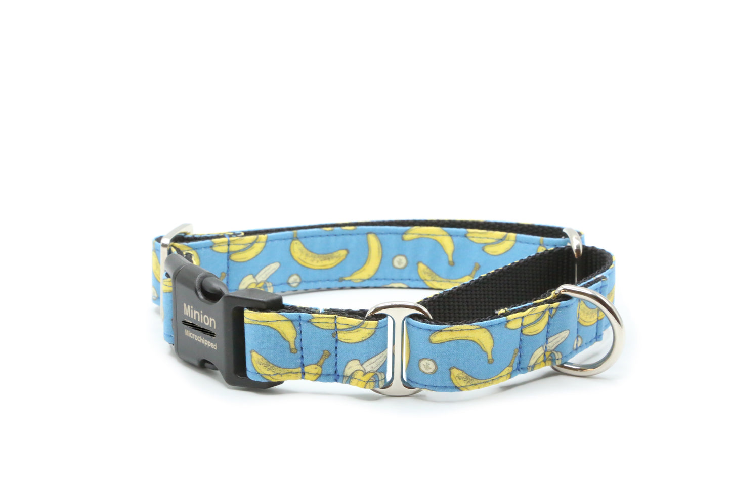 Banana dog collar