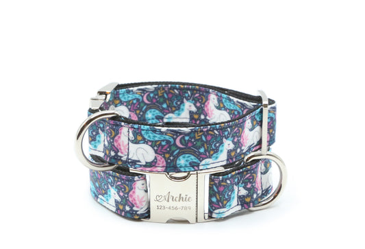 Unicorn Dog Collar