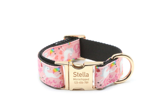 Bitch Please, I’m a Unicorn Dog Collar