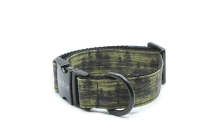 Forest Mist Dog Collar