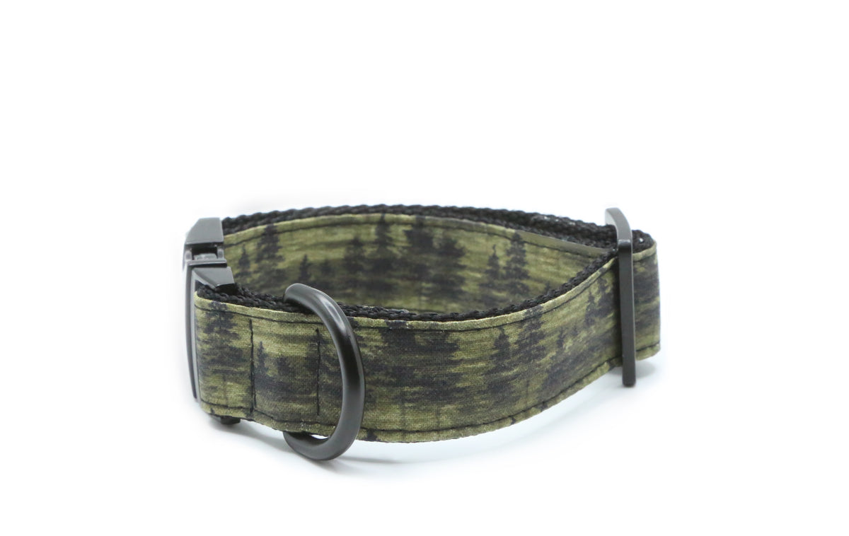 Forest Mist Dog Collar