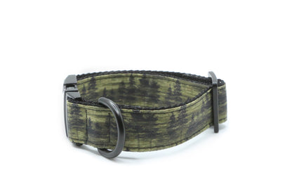 Forest Mist Dog Collar