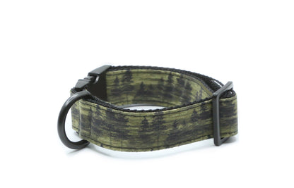 Forest Mist Dog Collar