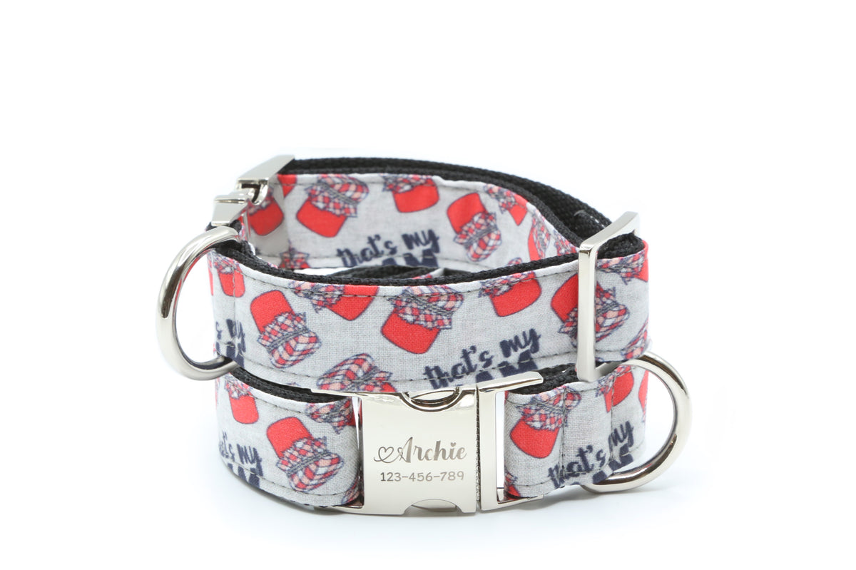 That's My Jam Dog Collar