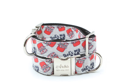 That's My Jam Dog Collar