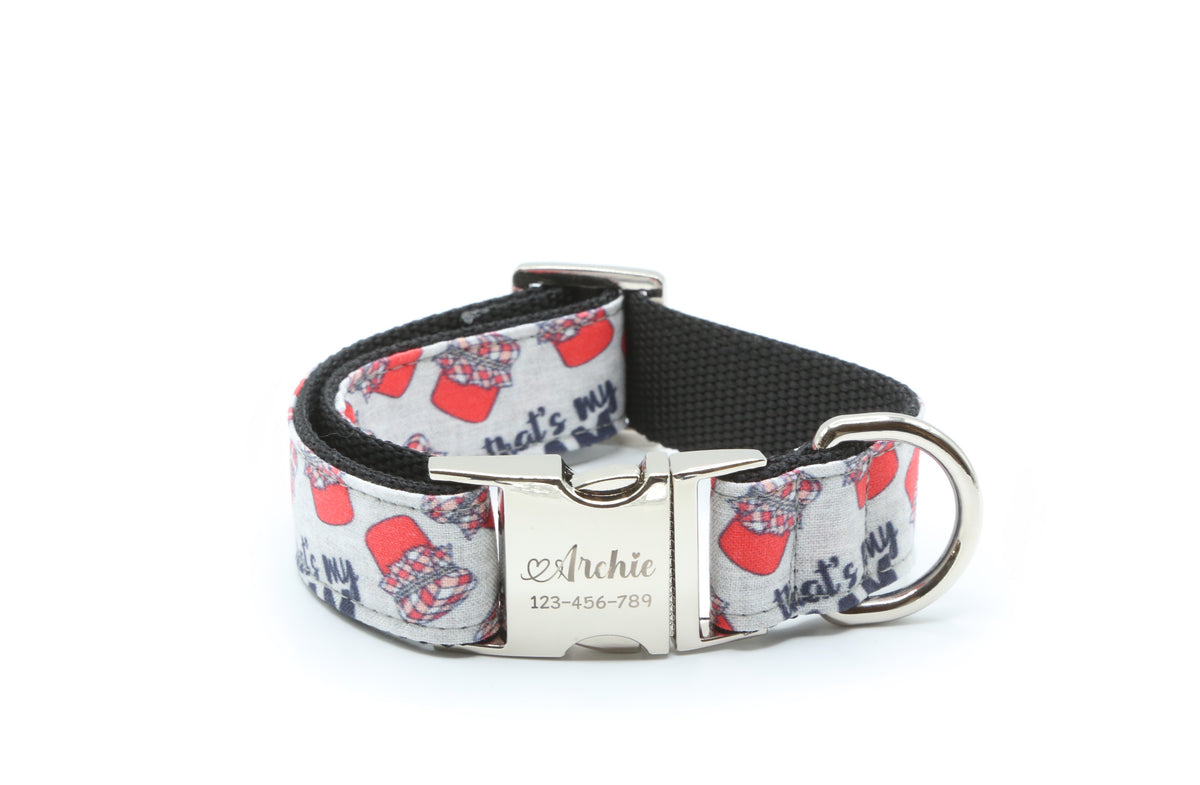 That's My Jam Dog Collar