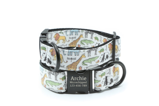 Zoo Dog Collar