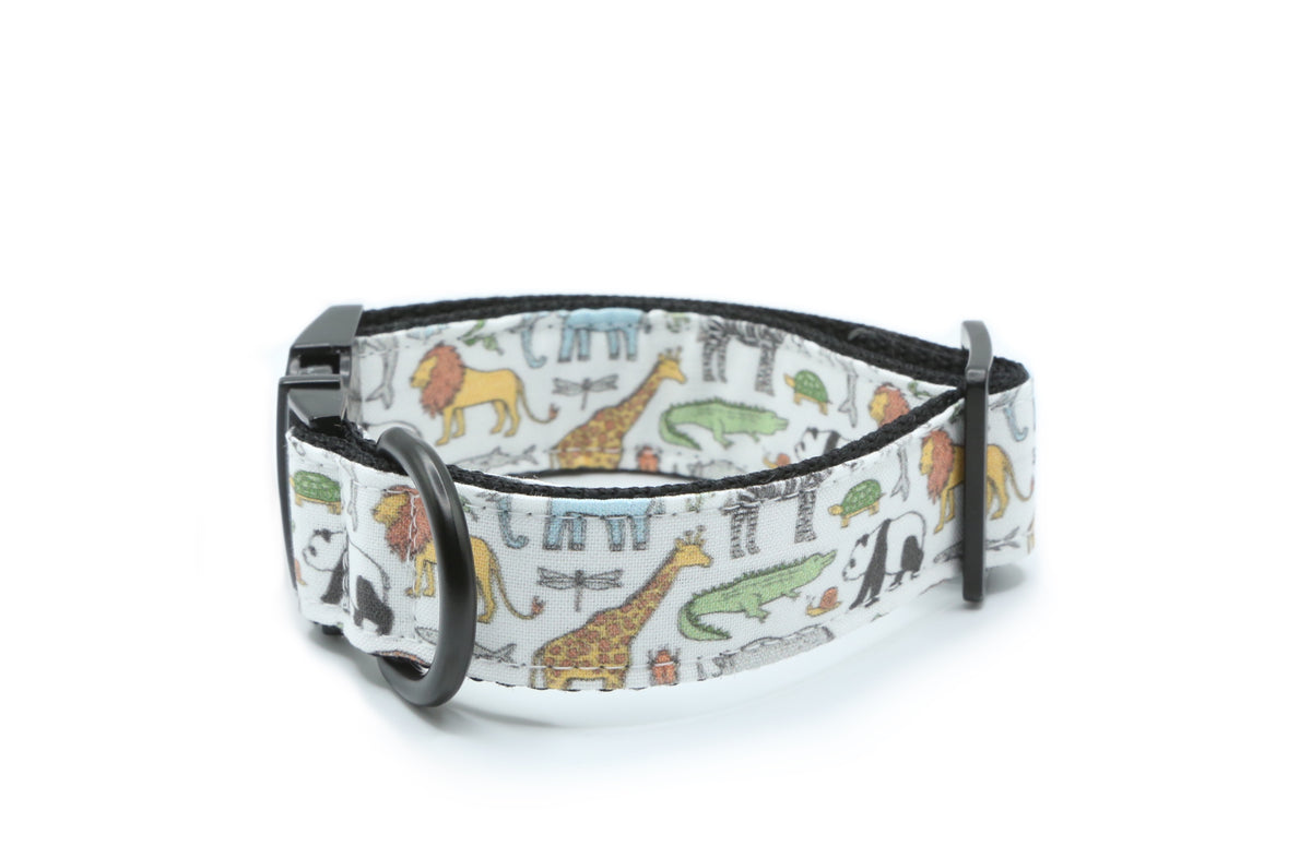 Zoo Dog Collar