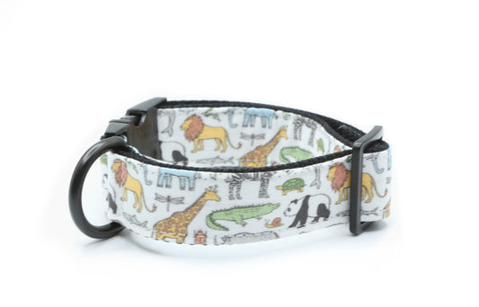 Zoo Dog Collar