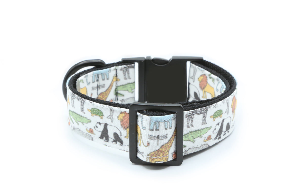 Zoo Dog Collar
