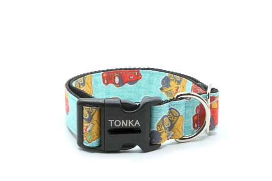 Tonka Dog Collar