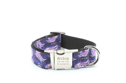 Oops Octopus Dog Collar
