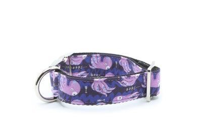 Oops Octopus Dog Collar
