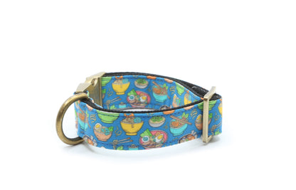 Ramen Lover Dog Collar