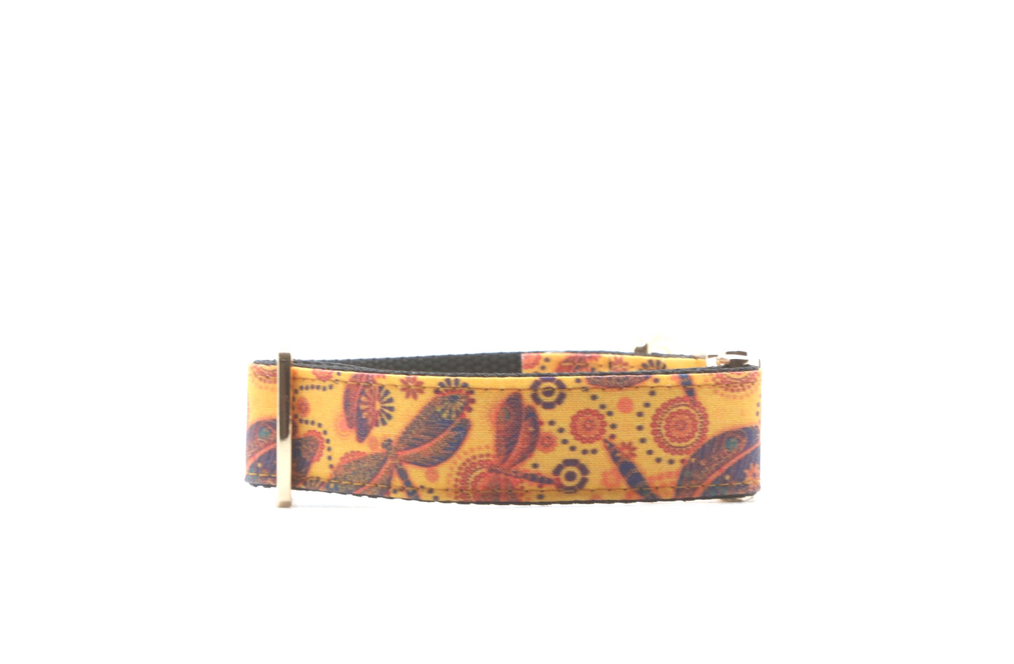 Dragonfly dog collar