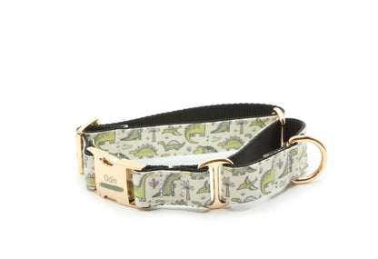 Dinosaur dog collar