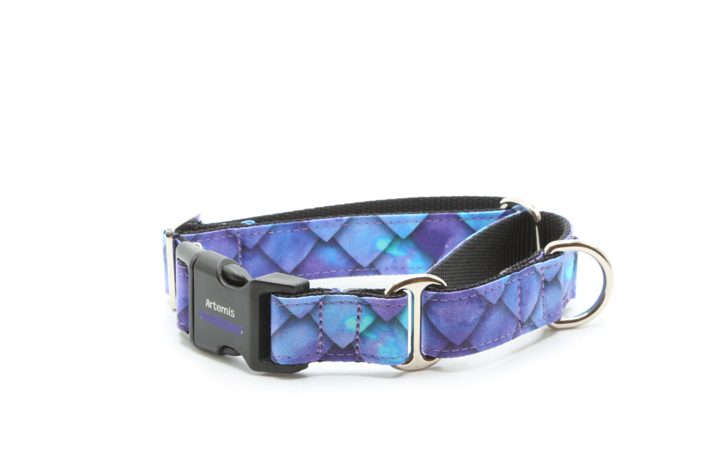 Dragon Scale dog collar