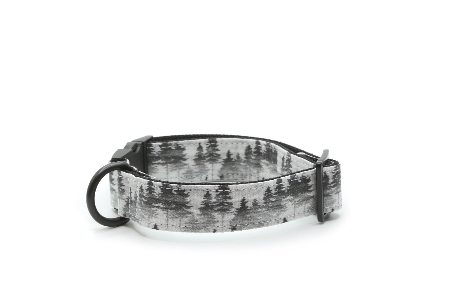 Black Forest Mist dog collar