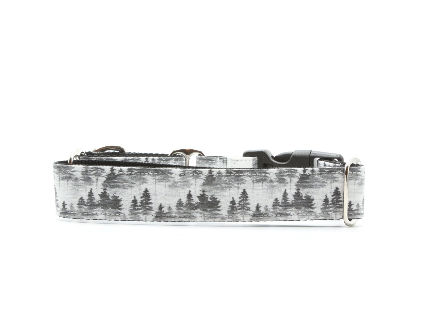 Black Forest Mist dog collar