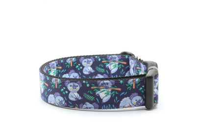 Koala Hugs Dog Collar