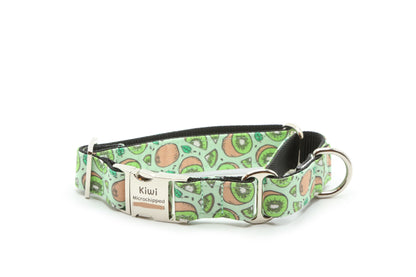 Kiwi Kiss Dog Collar