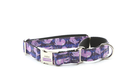 Oops Octopus Dog Collar