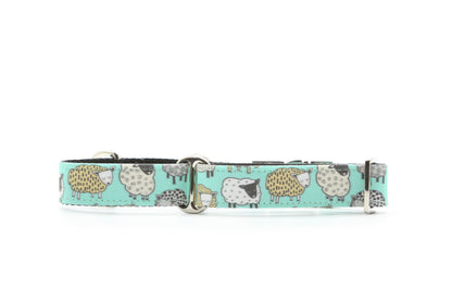Cute Cartoon Sheep Dog Collar