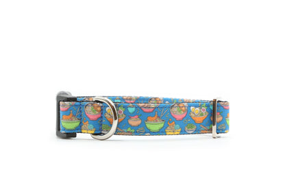 Ramen Lover Dog Collar
