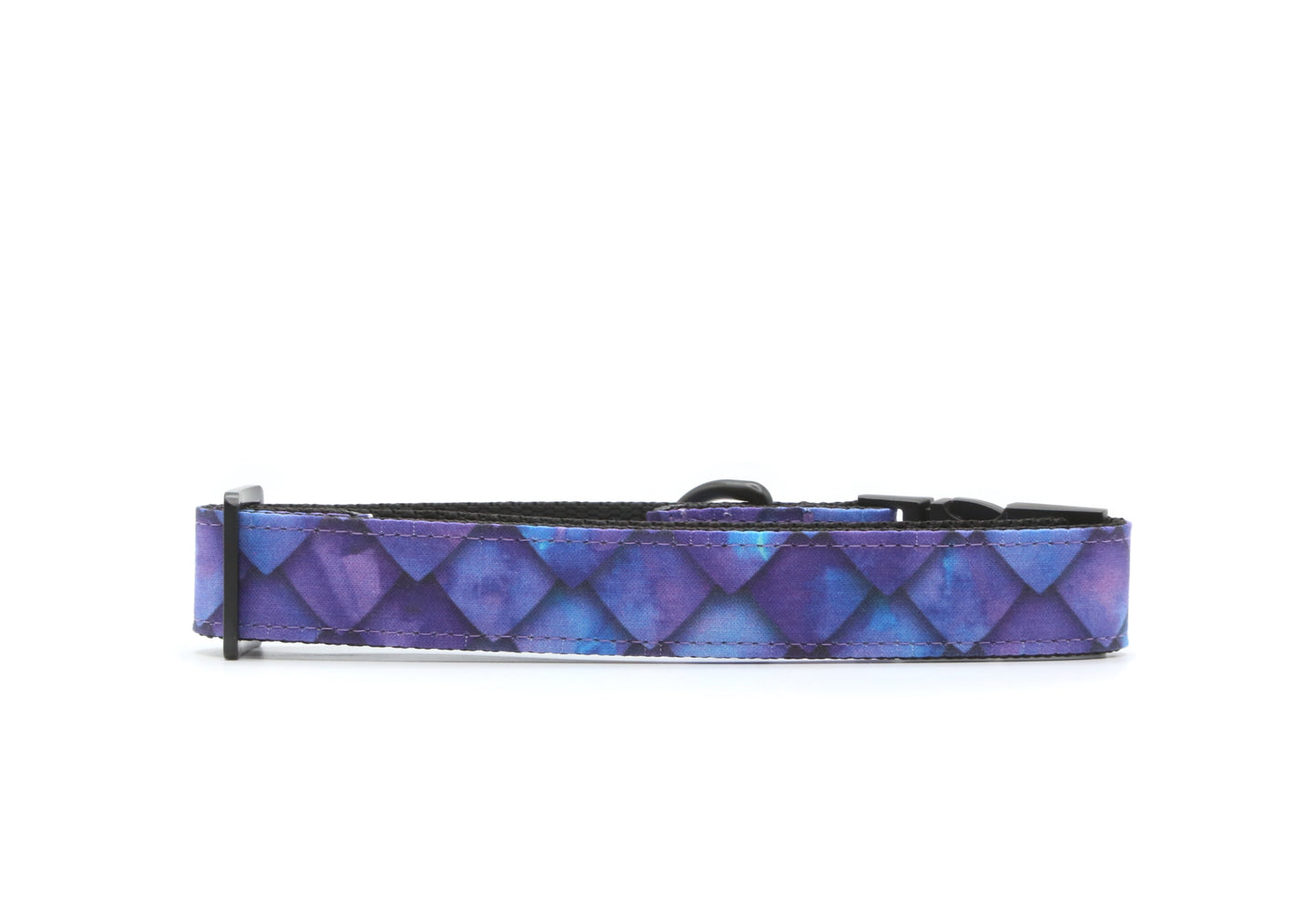 Dragon Scale dog collar