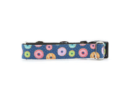 Glazed Donuts Dog Collar