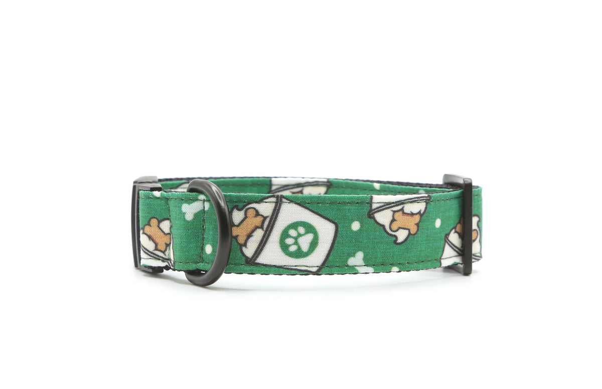 Puppuccino Dog Collar