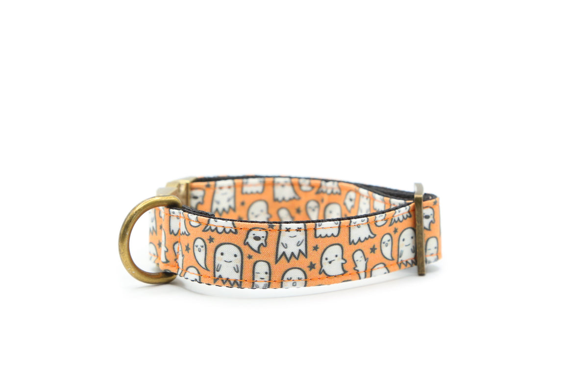 Ghosts & Stars Dog Collar