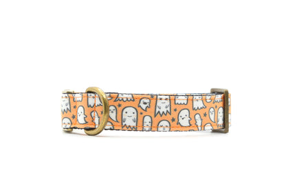 Ghosts & Stars Dog Collar