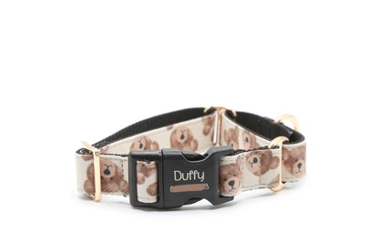 Teddy Bear Dog Collar
