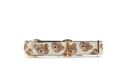 Teddy Bear Dog Collar