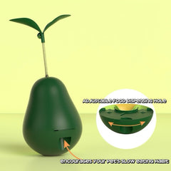 Avocado Tumbler Toy