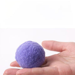 Soft Plush Ball Cat Toy