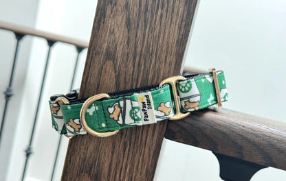 Puppuccino Dog Collar
