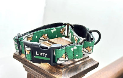 Puppuccino Dog Collar